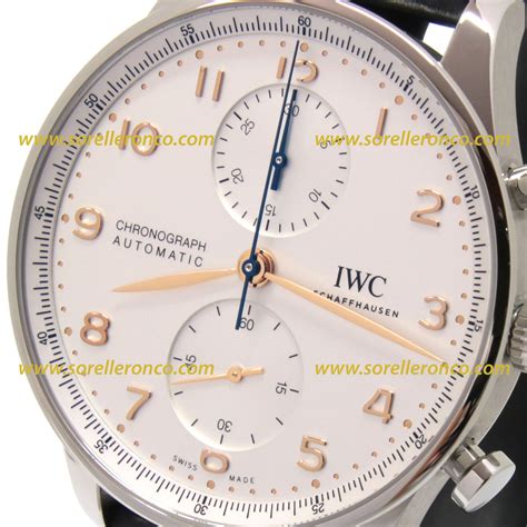 iwc portoghese retro|iwc orologi sito ufficiale.